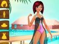 Játék Princess Bikini Öltöztetős  online