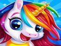 Játék Modell Unicorn Dress Up  online