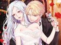 Játék Anime Couples Princess öltöztetős  online