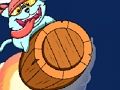Játék Kapitány Barrel Cat  online