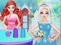 Játék Princess esküvői ruha bolt  online