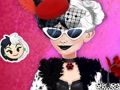 Játék Fashionista vs Rockstar Fashion Battle online