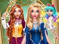 Játék Magic Fairy Tale Princess játék  online