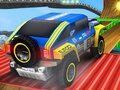 Játék Super Jeep mega rámpa vezetés  online