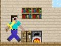 Játék Noobcraft ház menekülés online