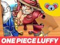 Játék Egy darabból álló Luffy kirakós játék  online