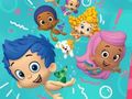 Játék Bubble Guppies: Kész készlet Oldja meg  online