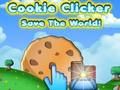 Játék Cookie Clicker: Mentsük meg a világot  online