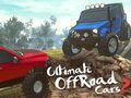 Játék Ultimate Off Road autók 2 online