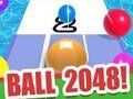 Játék 2048-as bál  online