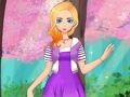 Játék Anime Girls Fashion sminkjáték  online
