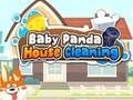 Játék Baby Panda Háztakarítás  online