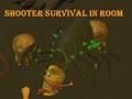 Játék Shooter túlélése a szobában online