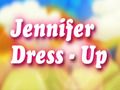Játék Jennifer Öltöztetős  online