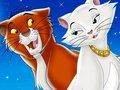 Játék Aristocats Jigsaw puzzle kollekció online