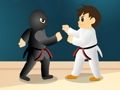 Játék Karate király  online