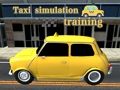 Játék Taxi szimulációs képzés  online