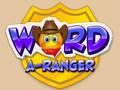 Játék A-Ranger szó online