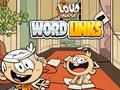 Játék The Loud House Word Linkek  online