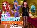 Játék BFF Elegáns Halloween jelmez  online