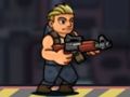 Játék Rambo metal slug támadás online