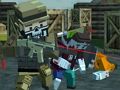 Játék Őrült pixel apokalipszis 3 Zombie 2022 online