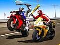 Játék Biker Battle 3D online