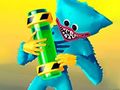 Játék Monsters Lab Freaky Running online
