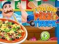 Játék Olasz Pizza Truck  online