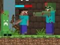 Játék Minecraft háborúk  online