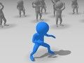 Játék Epikus Stickman Challenge online