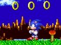 Játék Sonic Adventure Run online