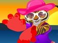 Játék Kung Fu Panda Mester Tigris  online