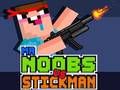 Játék Noobs úr vs Stickman online