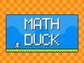 Játék Matematikai kacsa  online