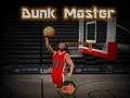 Játék Dunk Mester  online