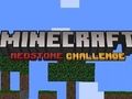 Játék Minecraft Redstone Challenge online