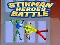 Játék A Stickman Heroes csata online Játék A Stickman Heroes csata online
