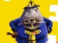Játék Mancsok of Fury A Hank Jigsaw puzzle legendája online