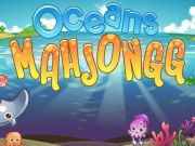 Játék Óceánok Mahjongg  online