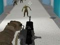 Játék Zombi pokol lövöldözős online