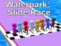 Játék Vízipark: Slide Race  online