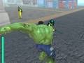 Játék Hihetetlen Hulk: mutáns erő online