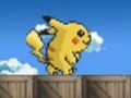 Játék Pokémon futás ugrás  online