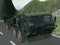 Játék Amerikai Offroad Army teherautó-sofőr  online