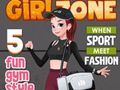 Játék Girlzone Luxe Sportruházat  online