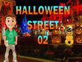 Játék Halloween utca 02  online