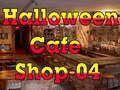 Játék Halloween Cafe Shop 04 online