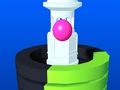 Játék Stack Bounce Ball 3D online