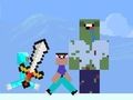 Játék Noob vs pro vs hacker vs isten 1 online